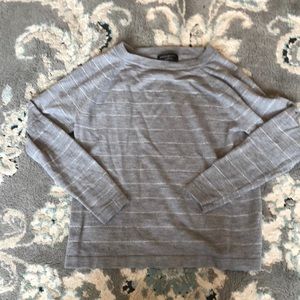 Merino wool banana republic sweater